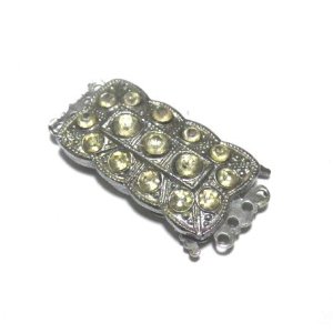 画像: Antique Paste Clasp 12.5*27.5mm