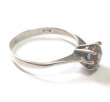 画像3: Antique Saphiret Silver Ring