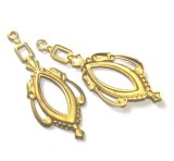 画像: 1ring Art Nouveau Dangle 36.5*13.8mm