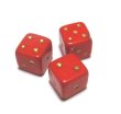 画像1: Red Dice Stone (3個入り)