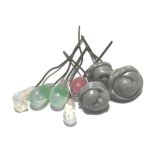 画像: Wired Beads Set D (8本入り） 