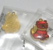 画像4: Enamel Cat Charm 16.5*12mm (2個入り） 