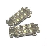 画像: Antique Paste Clasp 22*11mm