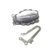 画像3: Antique Paste Clasp 22.5*11.5mm