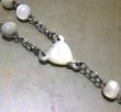 画像3: Antique Mother of Pearl Rosary