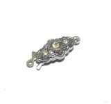 画像: Antique Paste Clasp 8.5*21mm