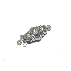 画像: Antique Paste Clasp 8.5*21mm