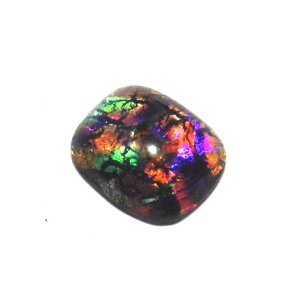 画像: Black Opal Square FB Stone 14*12mm