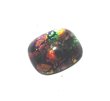 画像2: Black Opal Square FB Stone 14*12mm