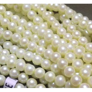 画像: Long Pearl Strand 6mm 1本(150cm)