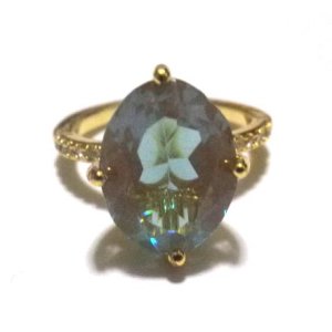 画像: Antique Saphiret Ring