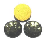 画像: Blackdiamond Textured FB Round 15mm(3個入り）