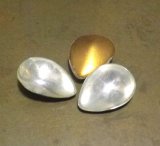 画像: Crystal Pear 14*10mm(4個入り）