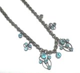 画像: Antique Saphiret Necklace