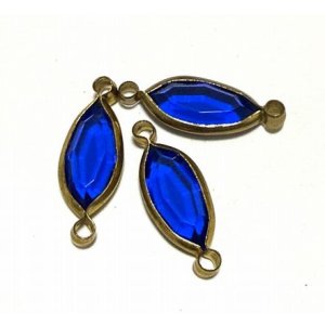 画像: Dk. Blue Navette 2ring Parts (5個入り）