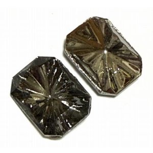 画像: Black diamond Starbrust Octagon 18*13mm