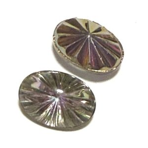 画像: Vitrail Light Starburust Oval  16*11mm