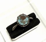 画像: Antique Saphiret Ring size 16.5