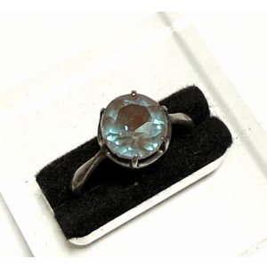 画像: Antique Saphiret Ring size 16.5