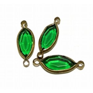画像: Green Navette 2ring Parts (5個入り）