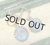 画像: Antique Saphiret Earrings