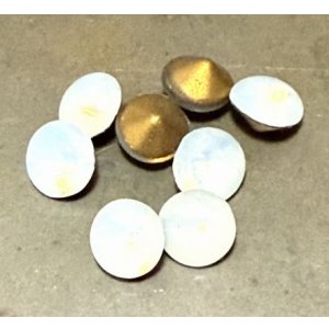 画像: White Opal Round 29ss (10個入り)