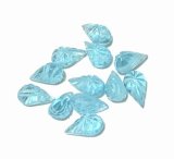 画像: Aqua Swirl Drop 8*4.8mm (10個入り)