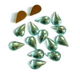 画像: Lt.Aqua FB Drop 10*6mm (10個入り)