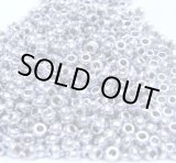 画像: Silver Seed Beads