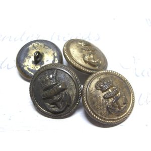 画像: Metal Button　20mm