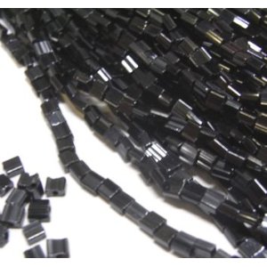 画像: Black Box Beads(1本：約50cm）