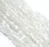 画像: Hex Seed Beads Clear as a Bell