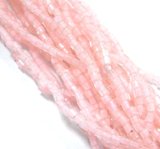 画像: Hex Seed Beads Powder Pink