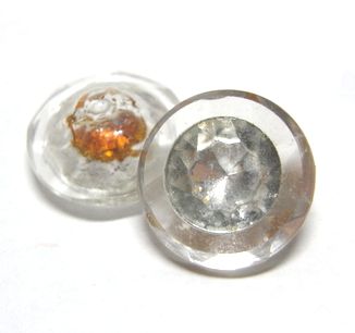 画像1: W Crystal Round Stone 48ss