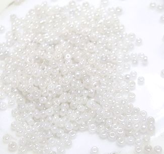 画像1: White Seed Beads