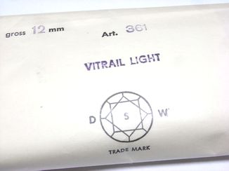 画像: Art.361 Vitrail Light 12mm