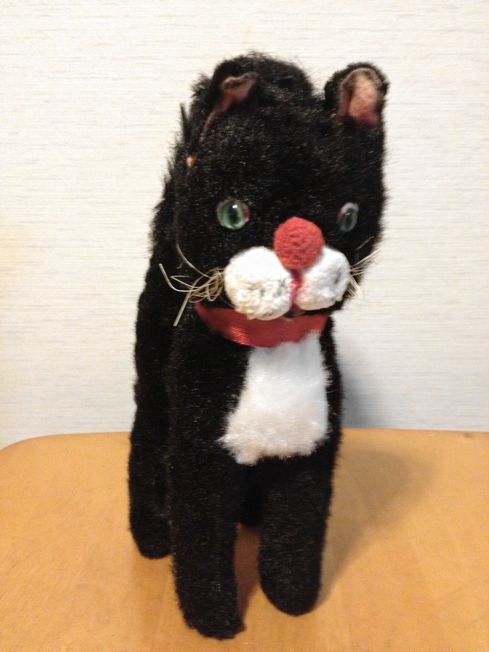 画像1: Schuco Black Cat (M)