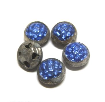 画像1: Sapphire Rosemontee 5mm