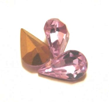 画像2: Art.308 Alexandrite 10*6mm(5個入り)