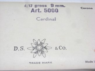 画像: Art.5000 Cardinal 9mm