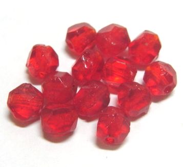 画像1: Regal Red English Cut 4mm (5個入り）