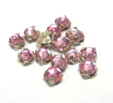 画像1: Lt.Rose Rosemontee 3mm(10個入り）