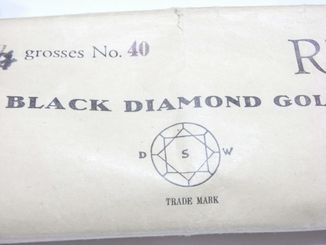 画像: Art.1100 Blackdiamond 40ss(3個入り）