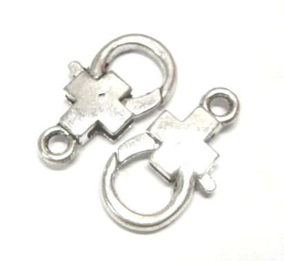 画像1: AS Cross Robstar Clasp 16*28mm