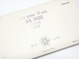 画像: Art.5000 Crytal Co 11mm