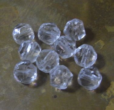 画像1: Crystal English Cut 5.5mm(10個入り）