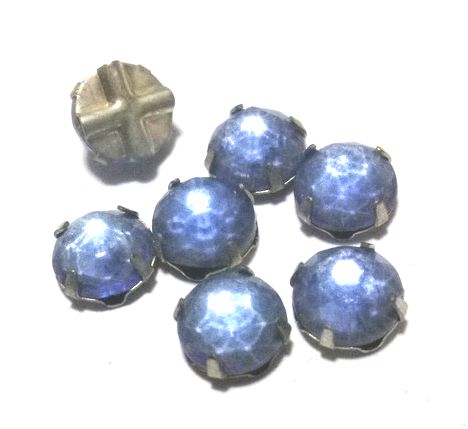 画像1: Sapphire Rosemontee 7mm (5個入り）