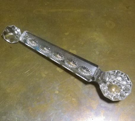 画像3: Crystal Chandelir Parts 120*24mm