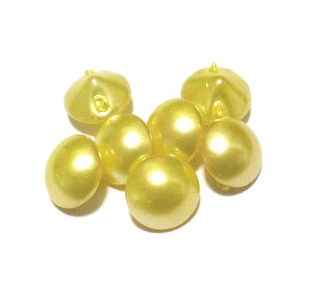 画像1: Yellow Pearl Round 39ss  (10個入り）