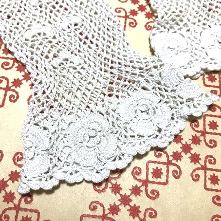 画像2: Antique Lace Gloves